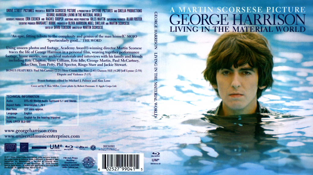 George Harrison: Living in the Material World