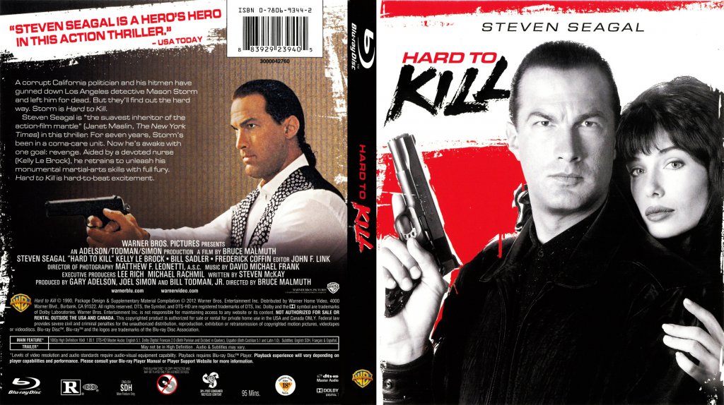 Hard To Kill