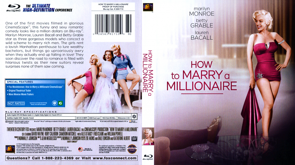 How To Marry A Millionaire