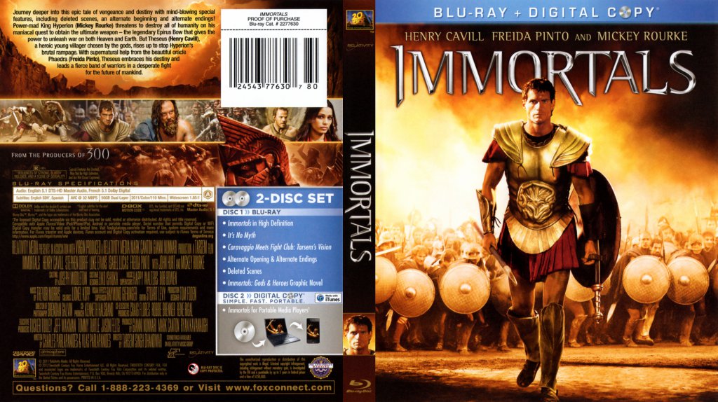 Immortals