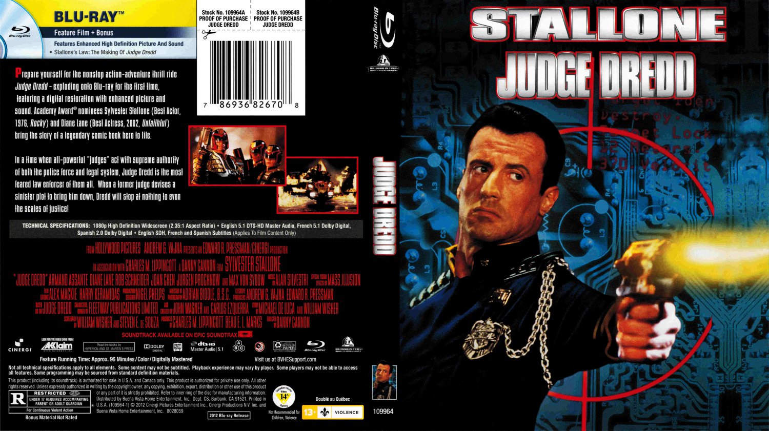 download judge dredd 1995 blu ray download judge dredd 1995 blu ray