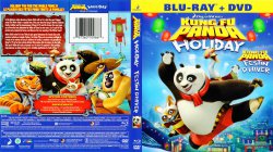 Kung Fu Panda Holiday