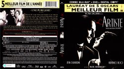 L Artiste - The Artist - Canadian - Bluray