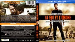 La Foi Et l Ordre - Machine Gun Preacher - Canadian - Bluray