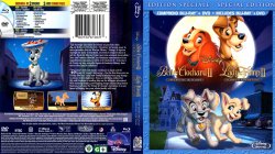 Lady And The Tramp II Scamps Adventure - Canadian - Bluray