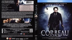 Le Corbeau - The Raven - Canadian - Bluray
