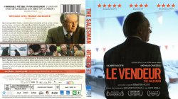 Le Vendeur - The Salesman - Canadian - Bluray