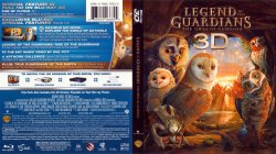 Legend Of The Guardians - The Owls Of Ga'Hoole 3D