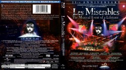 Les Miserables In Concert 25th Anniversary