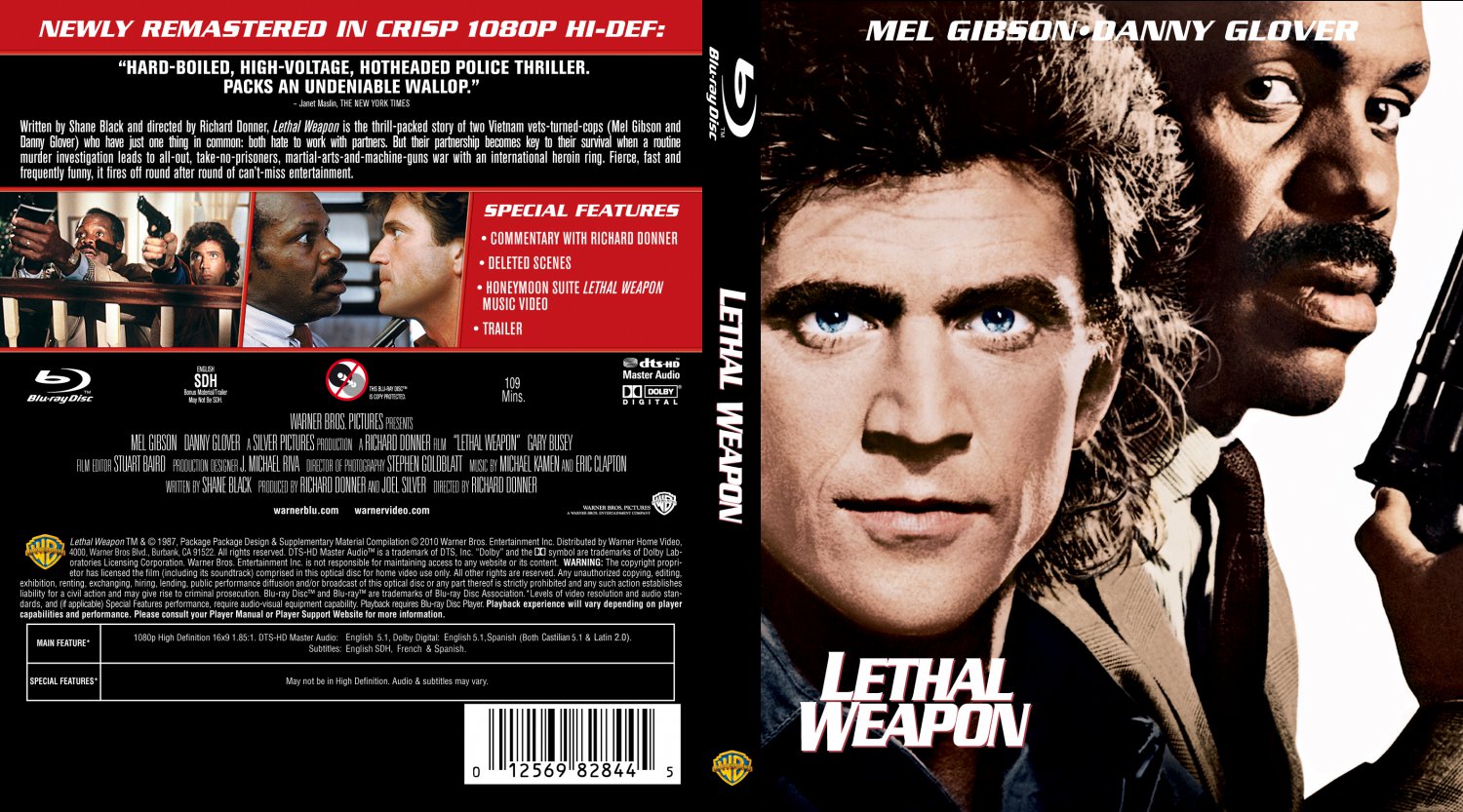 Lethal company freetp. Смертельное оружие Covers Blu-ray. Cover Blu ray Lethal Weapon 3. Lethal Weapon 2 1989 Blu-ray. Смертельное оружие (1987) обложка.