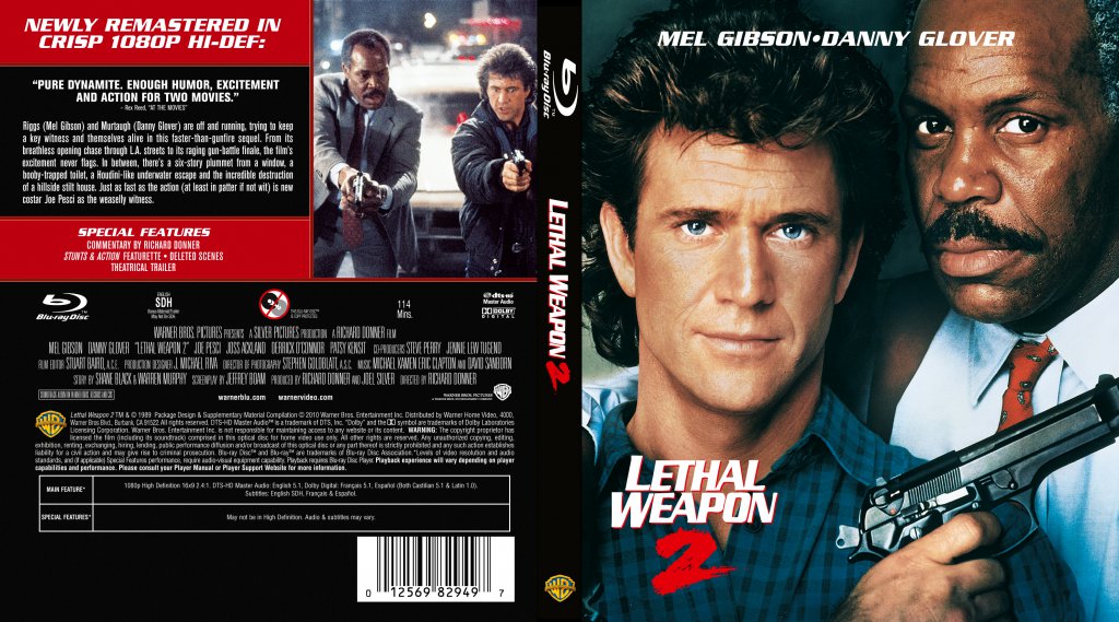 Lethal Weapon 2