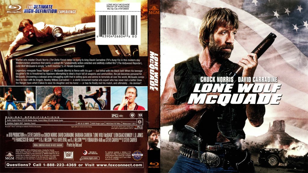 Lone Wolf McQuade