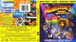 Madagascar 3 Europe's Most Wanted