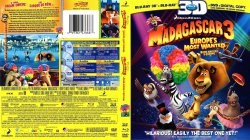 Madagascar 3 - Europe's Most Wanted 3D
