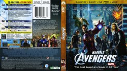 Marvels The Avengers - Collector s Edition - Bluray
