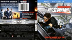 Mission Impossible - Ghost Protocol