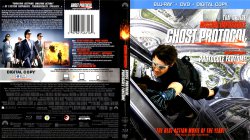 Mission Imposssible Ghost Protocol