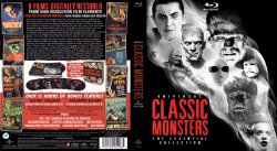 Classic Monsters Collection