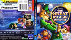 The Great Mouse Detective