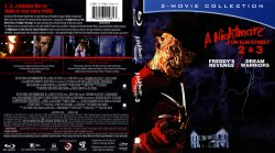 A Nightmare On Elm Street 2 & 3