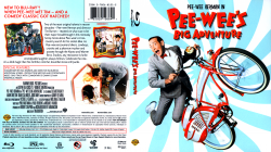 Pee Wee's Big Adventure