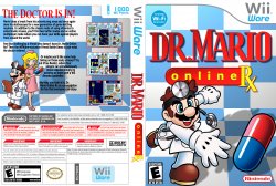Dr. Mario Online Rx - WiiWare
