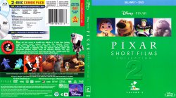 Pixar Short Films Collection Volume 2