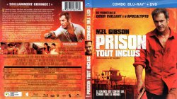 Prison Tout inclus - Get The Grigo - Canadian - Bluray