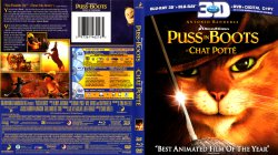 Puss In Boots - Le Chat Potte