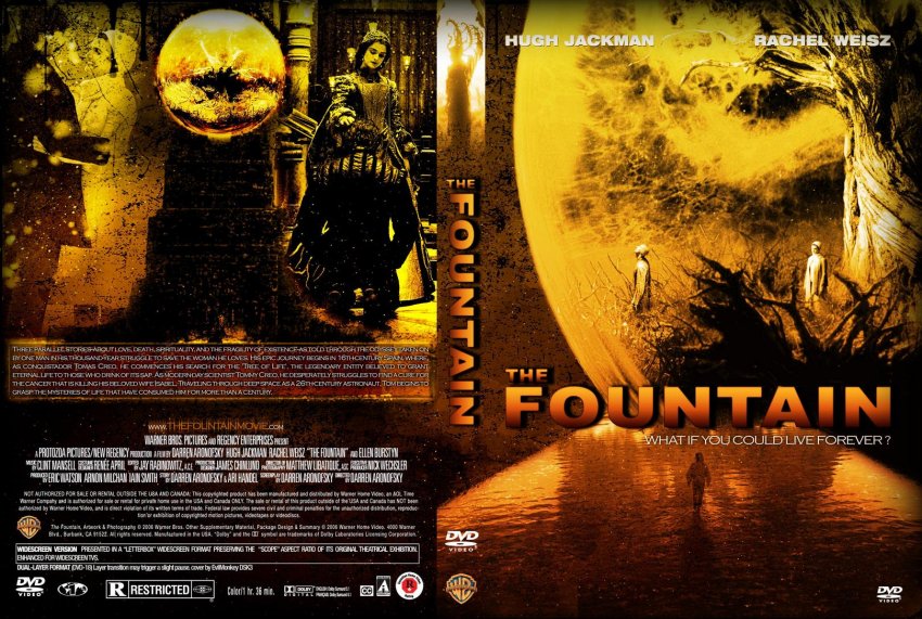 The Fountain