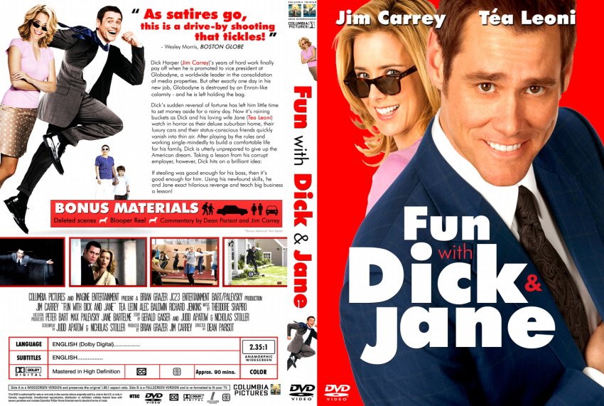 Fun with Dick & Jane