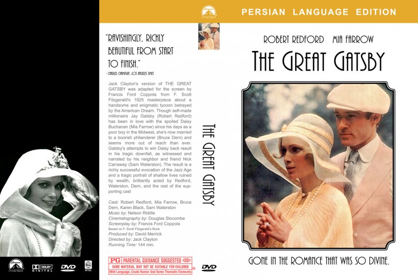 The Great Gatsby