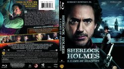 Sherlock Holmes - A Game Of Shadows