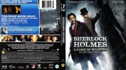 Sherlock Holmes A Game of Shadows