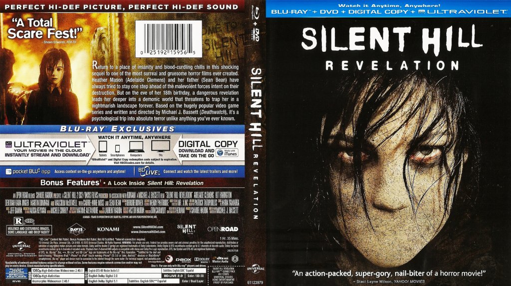 Silent Hill Revelation