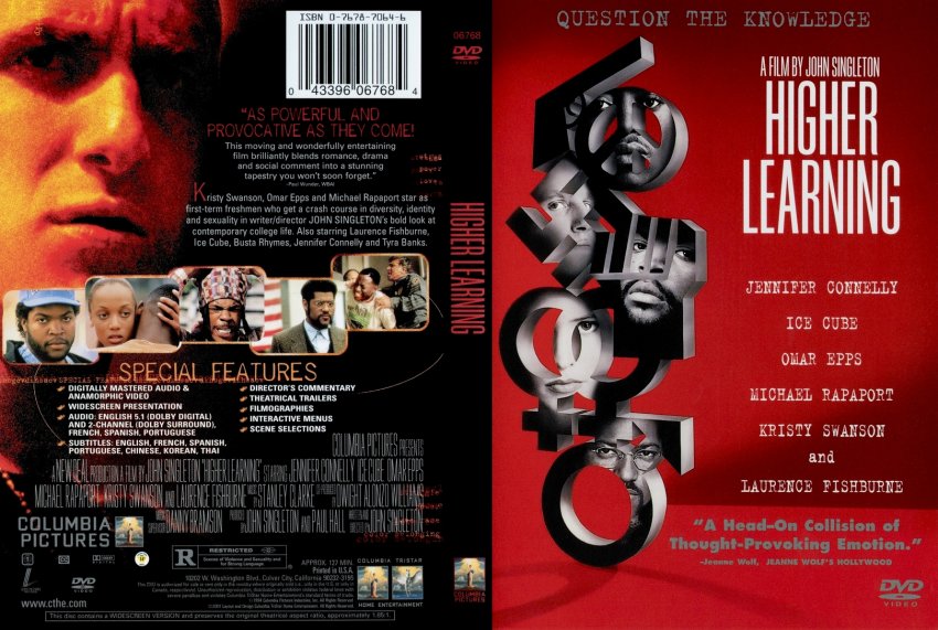 Higher Learning