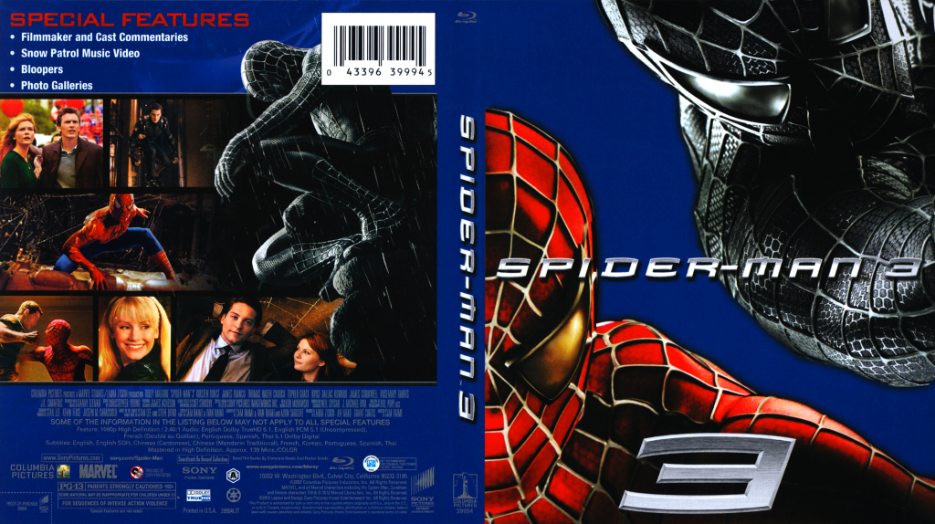 Spider-Man 3