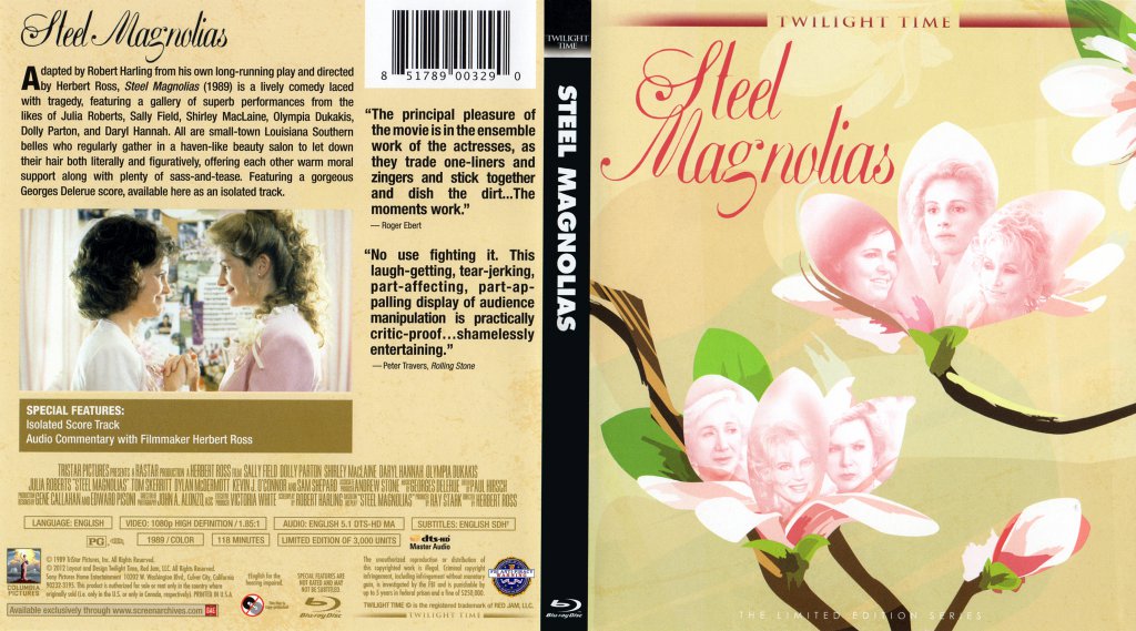 Steel Magnolias