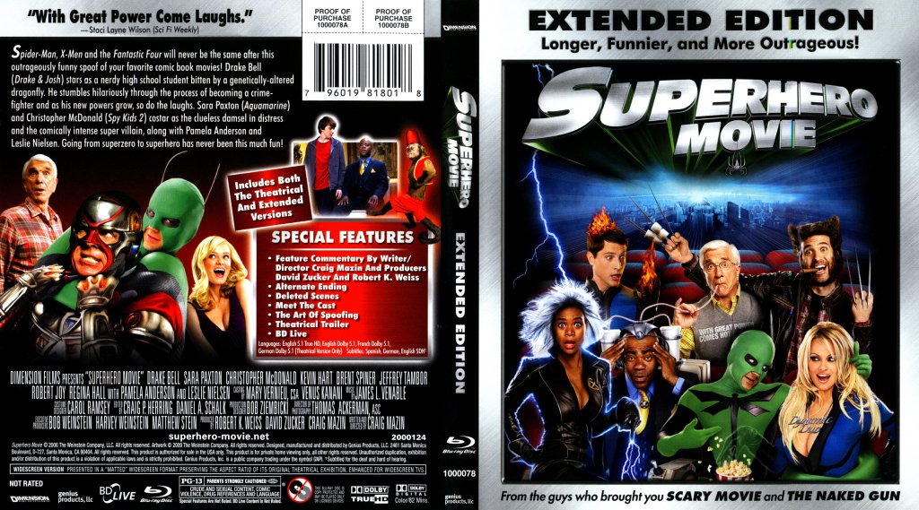 Superhero Movie