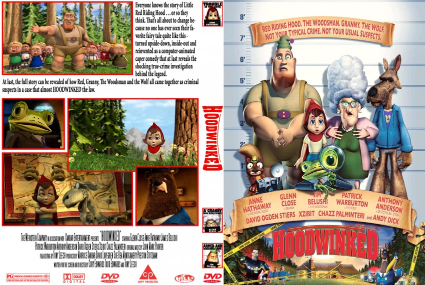 Hoodwinked