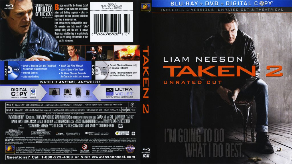Taken 2