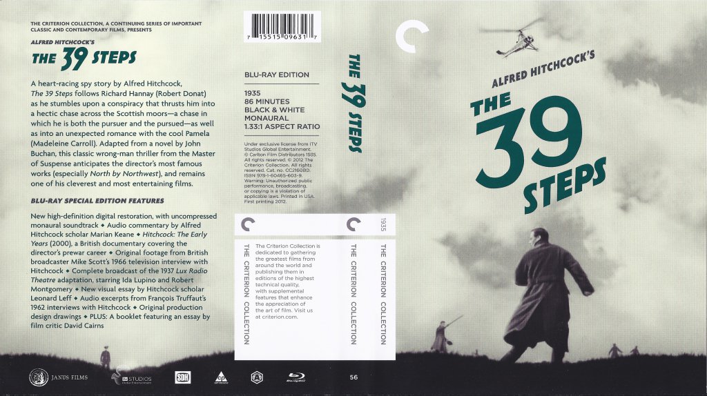 The 39 Steps