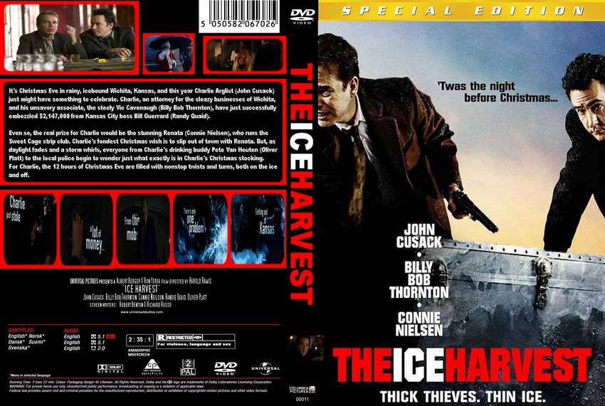 Ice Harvest