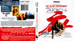 The Blind Swordsman - Zatoichi
