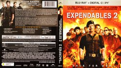 The Expendables 2 - Back For War