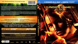 The Hunger Game Le Film - Canadian - Bluray