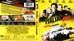 The Italian Job - Un Boulot à l`italienne