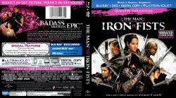 The Man With The Iron Fists