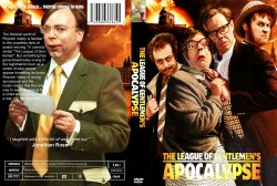 The League of Gentlemen's Apocalypse