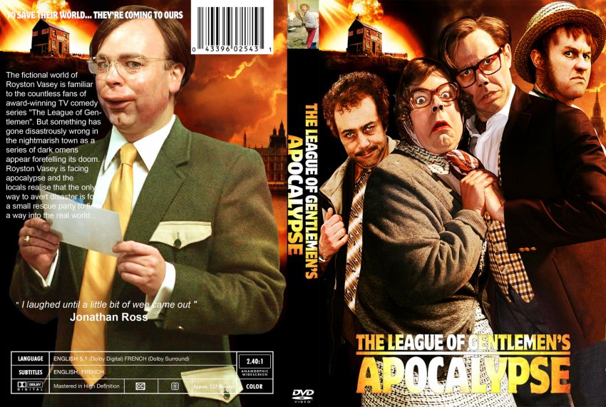 The League of Gentlemen's Apocalypse